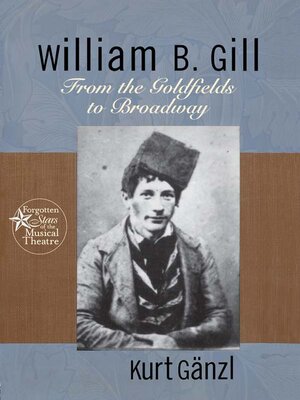 cover image of William B. Gill